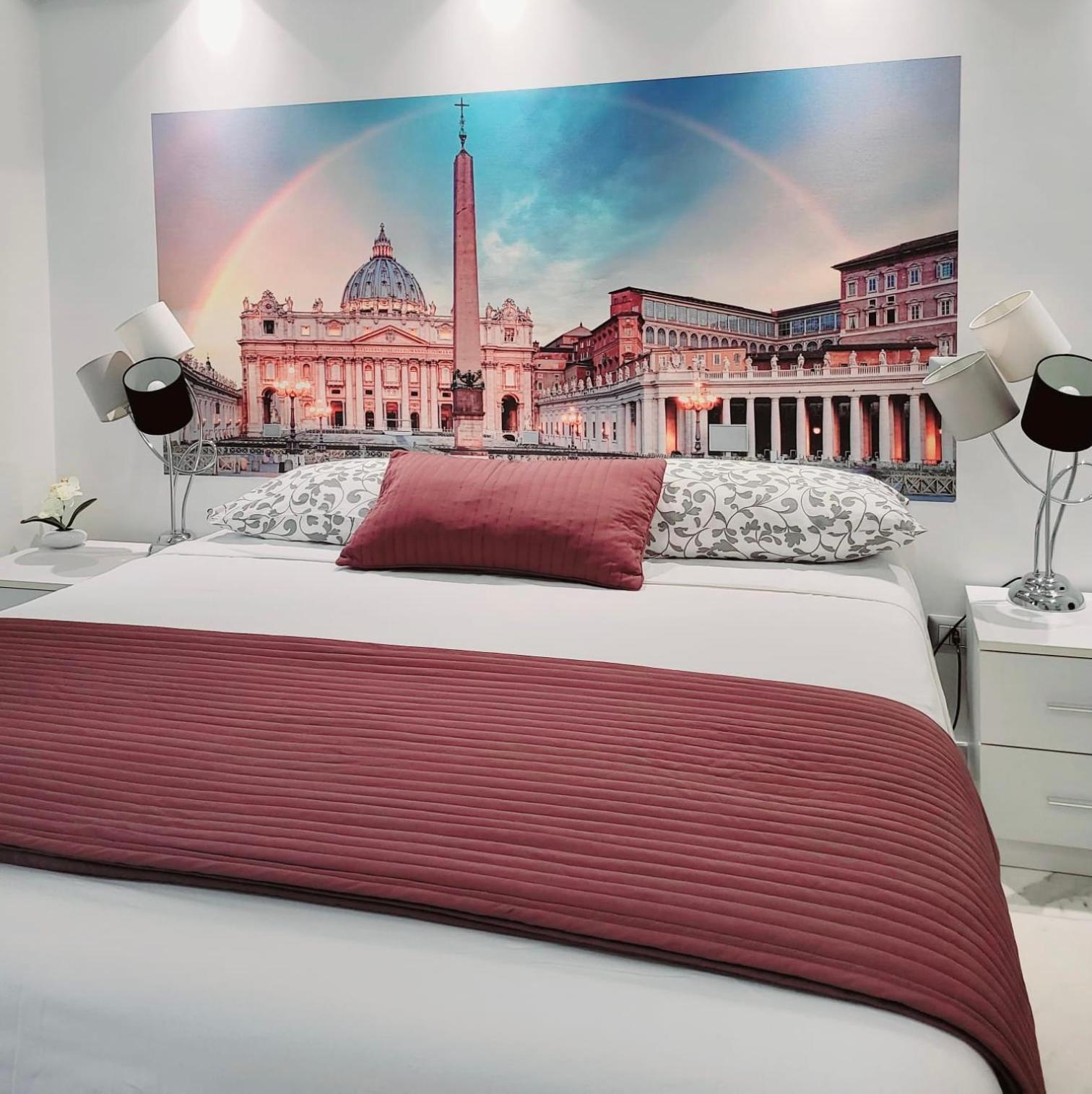 Appartamento House 5 Minutes Walk From Vatican Museums