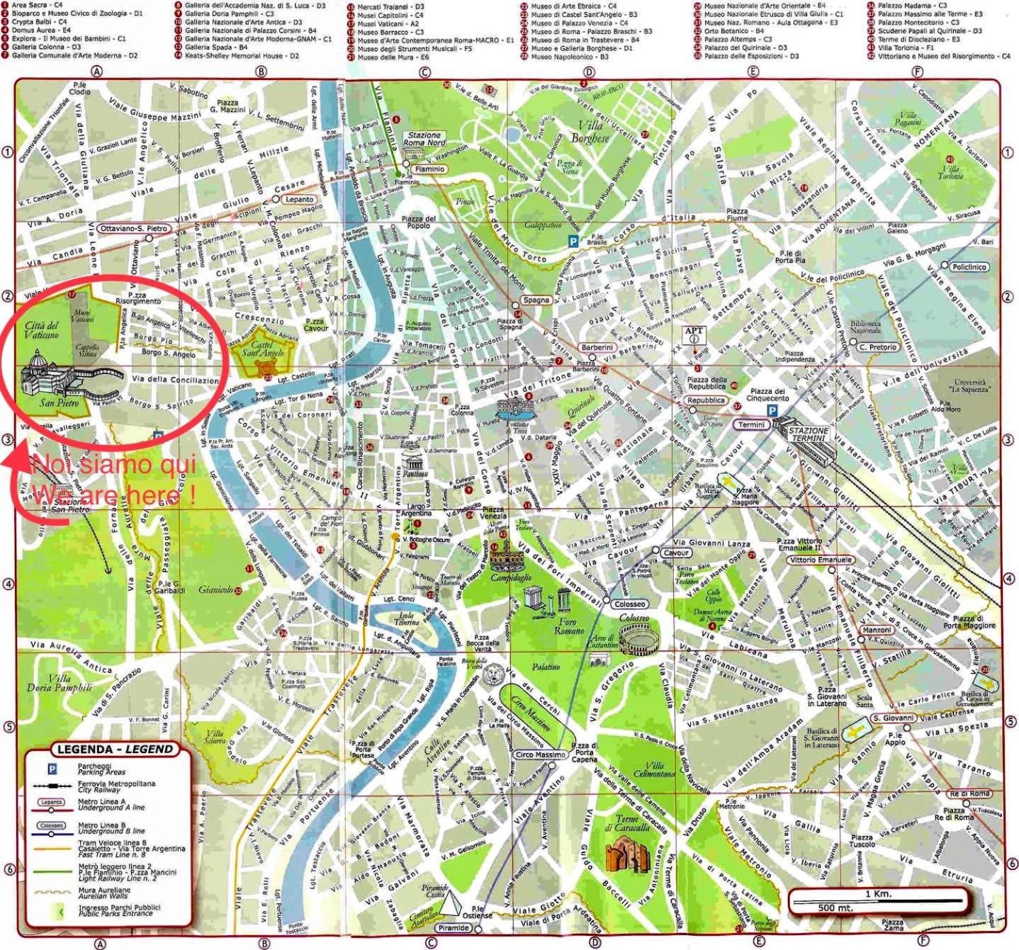 House 5 Minutes Walk From Vatican Museums Roma