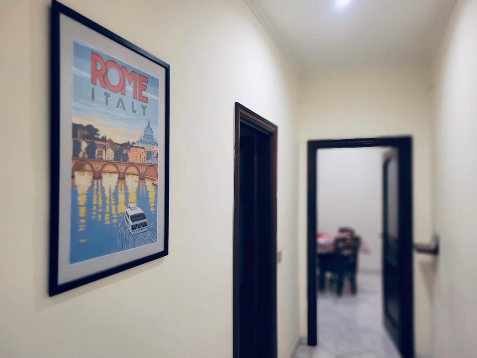 House 5 Minutes Walk From Vatican Museums