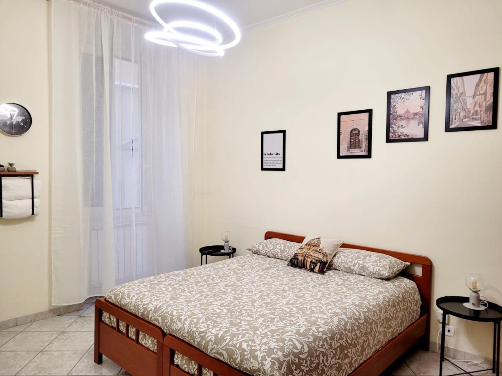 House 5 Minutes Walk From Vatican Museums Apartamento Roma