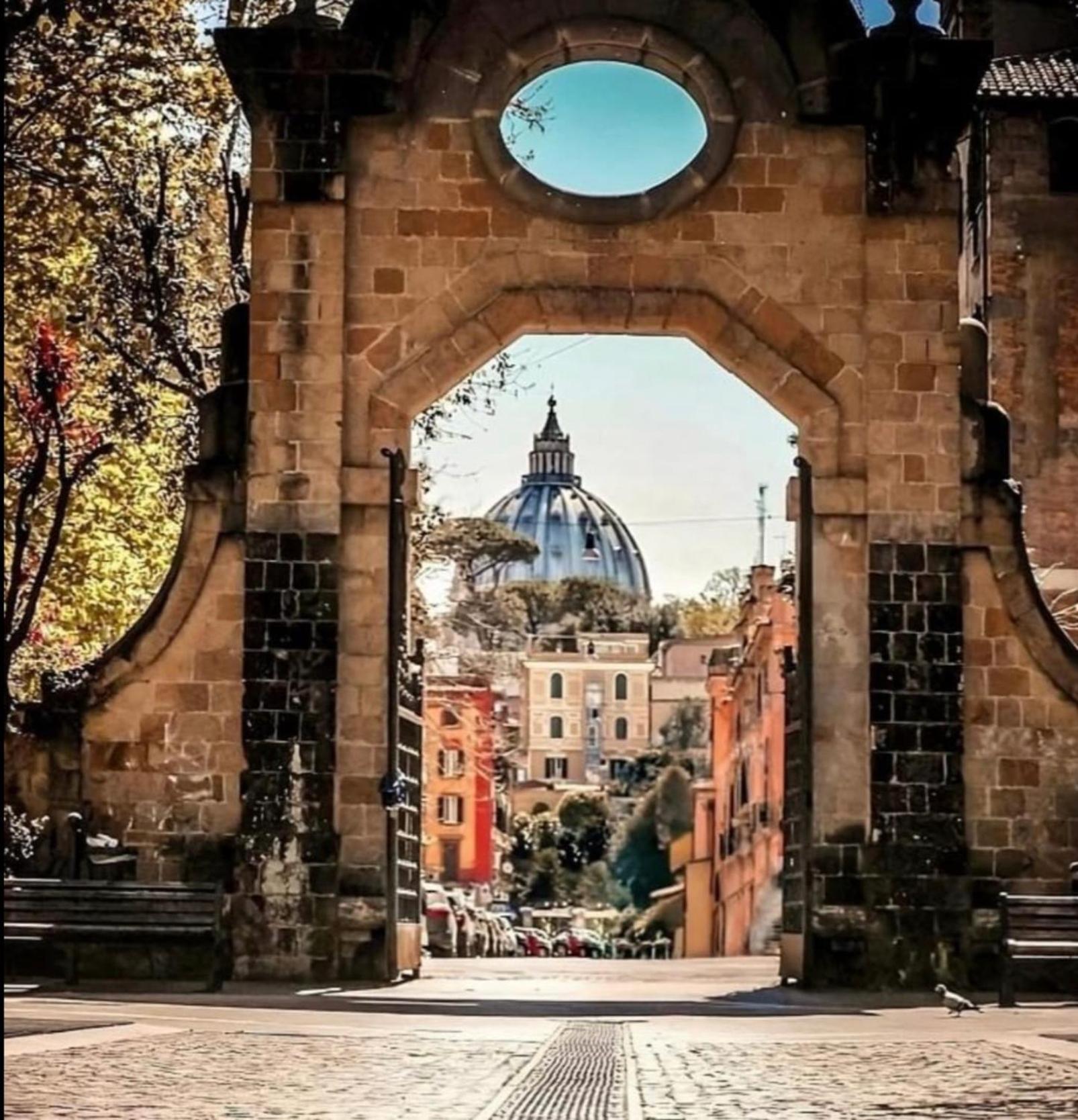 House 5 Minutes Walk From Vatican Museums *