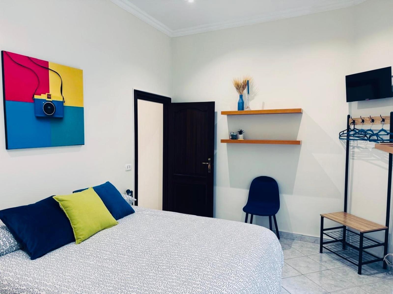 House 5 Minutes Walk From Vatican Museums Appartamento