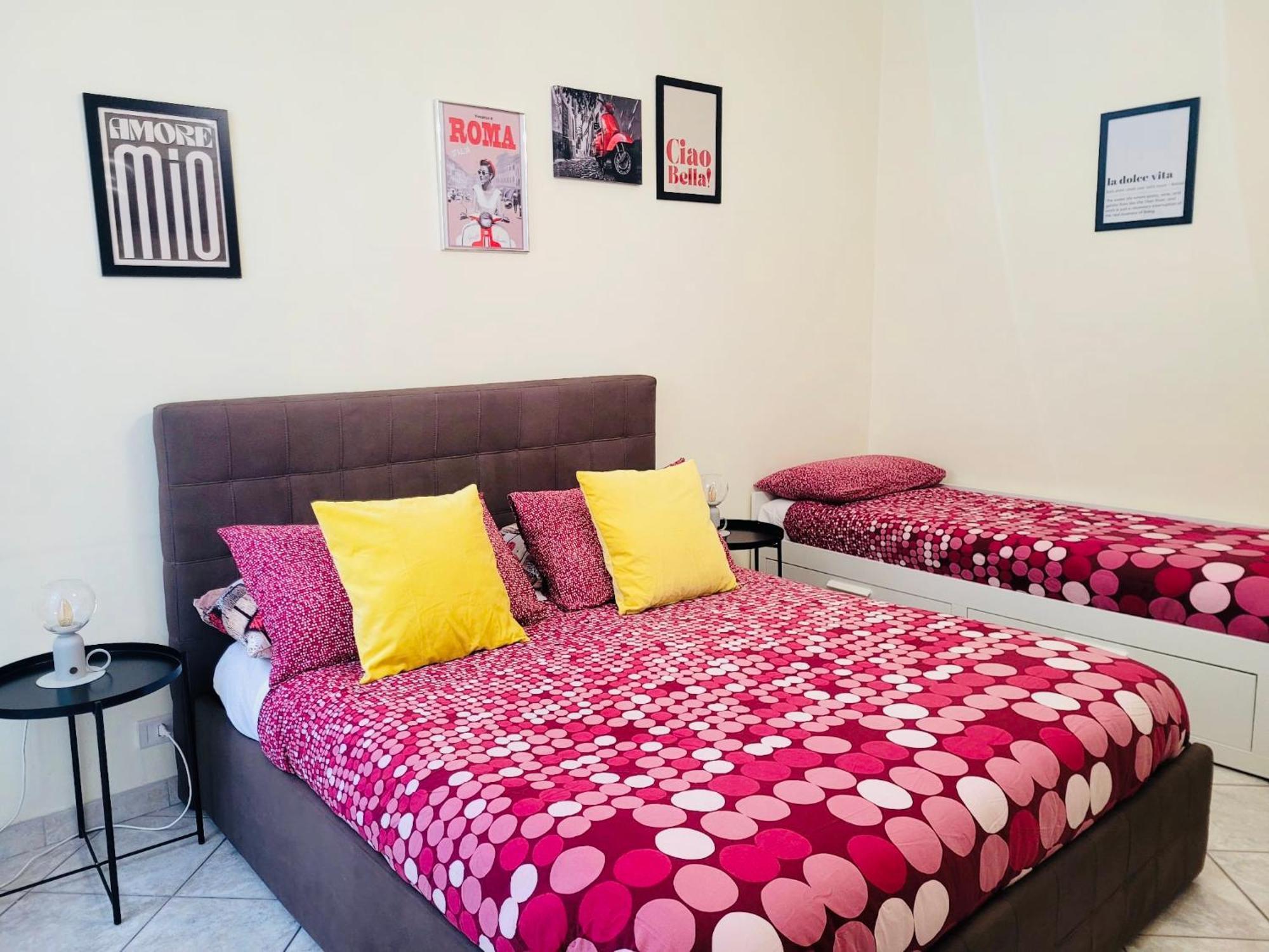 House 5 Minutes Walk From Vatican Museums Roma
