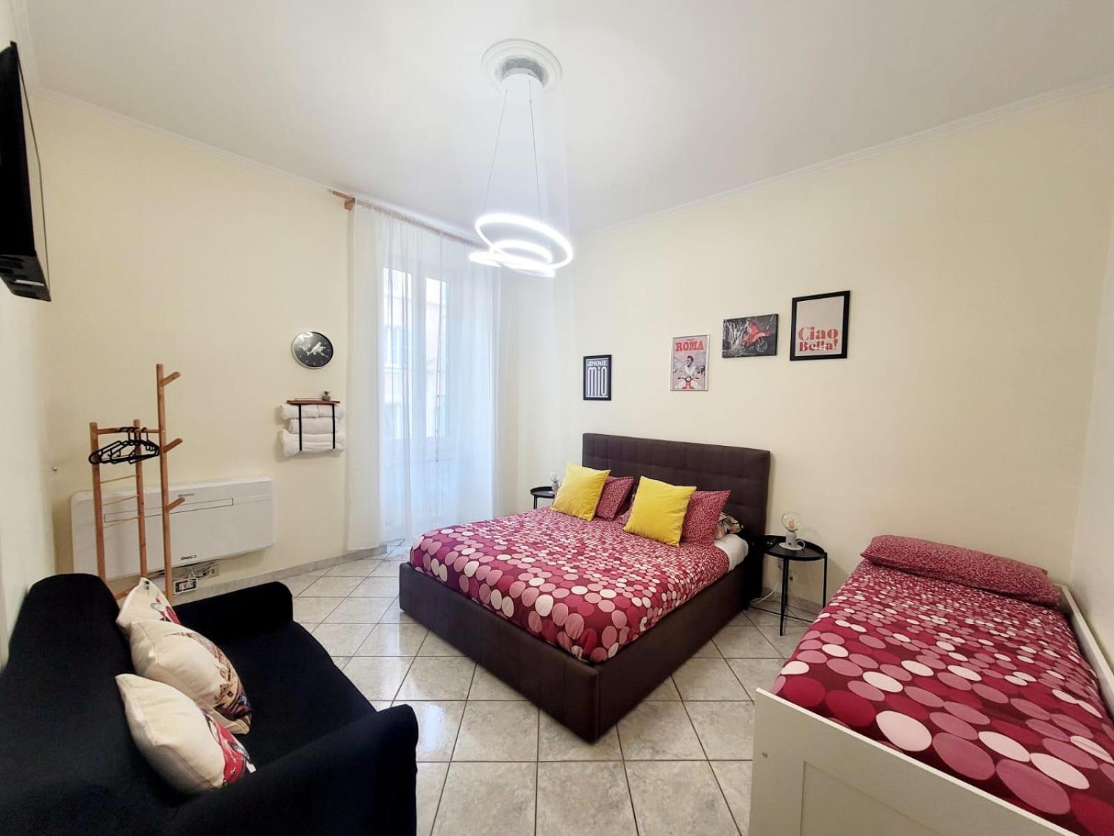 House 5 Minutes Walk From Vatican Museums Appartamento *